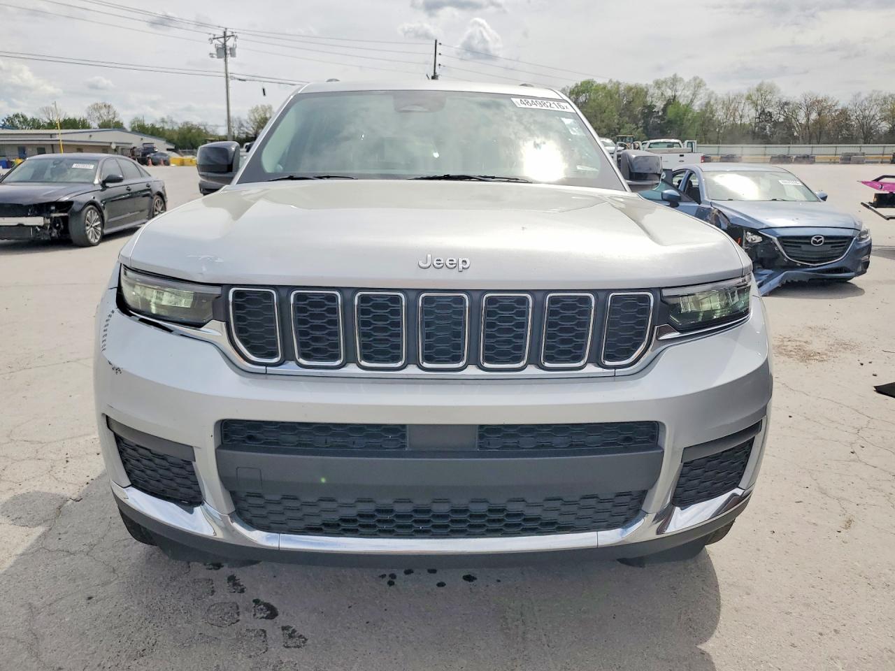 Jeep Cherokee L Laredo