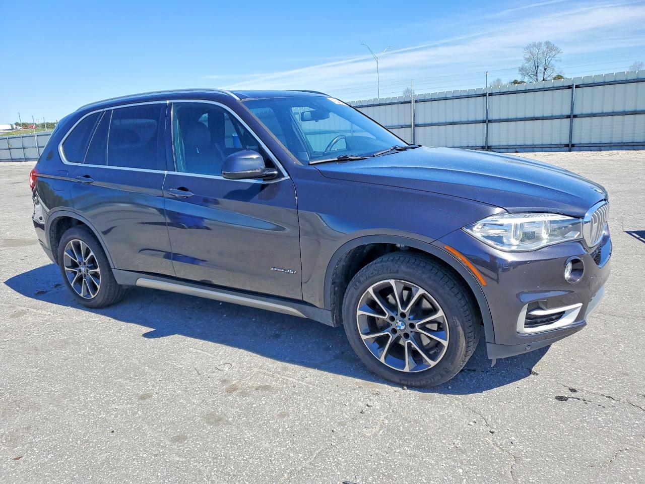 BMW X Series Sdrive35i