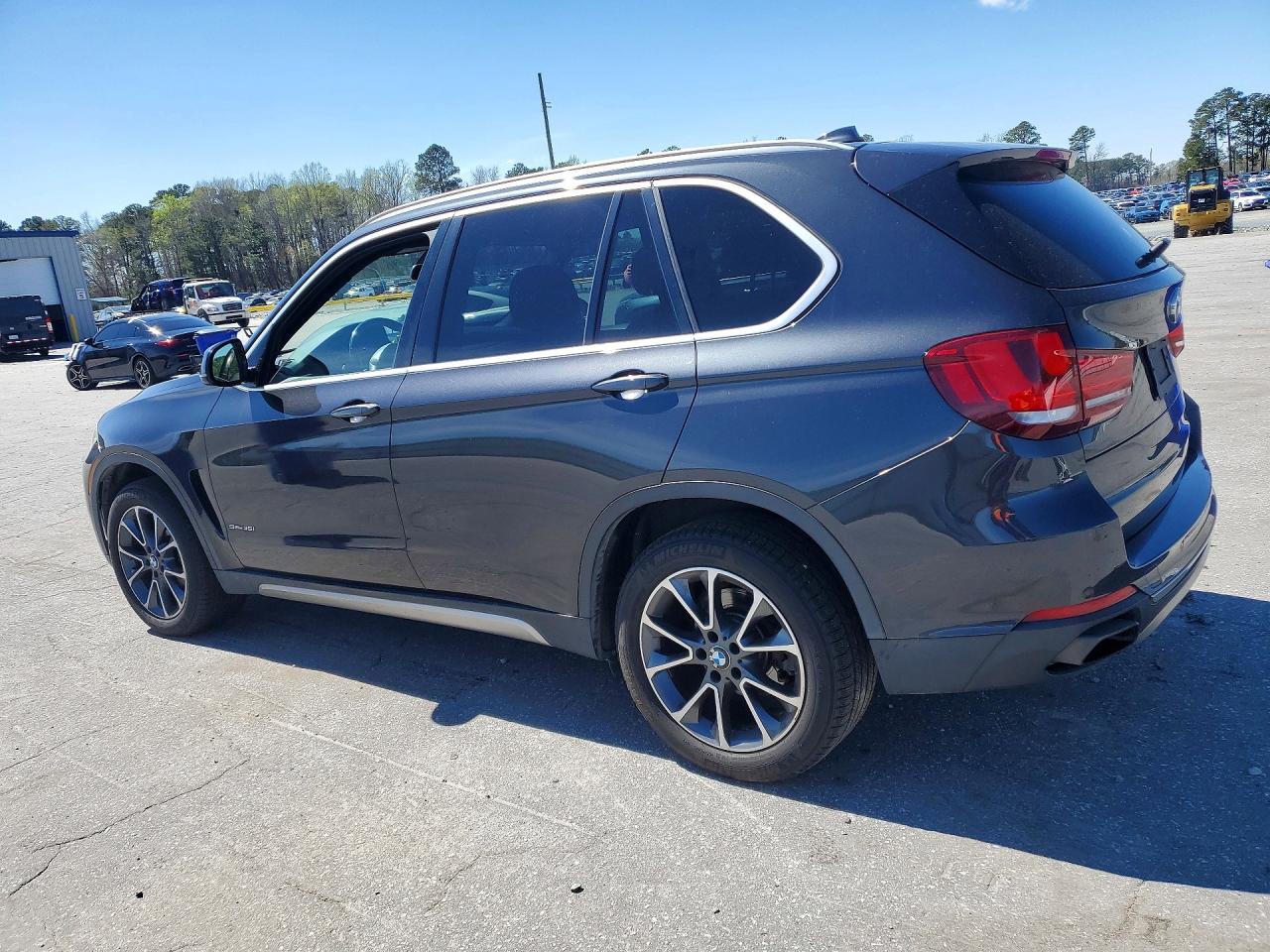 BMW X Series Sdrive35i