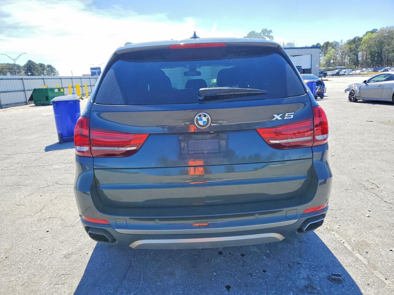 BMW X Series Sdrive35i