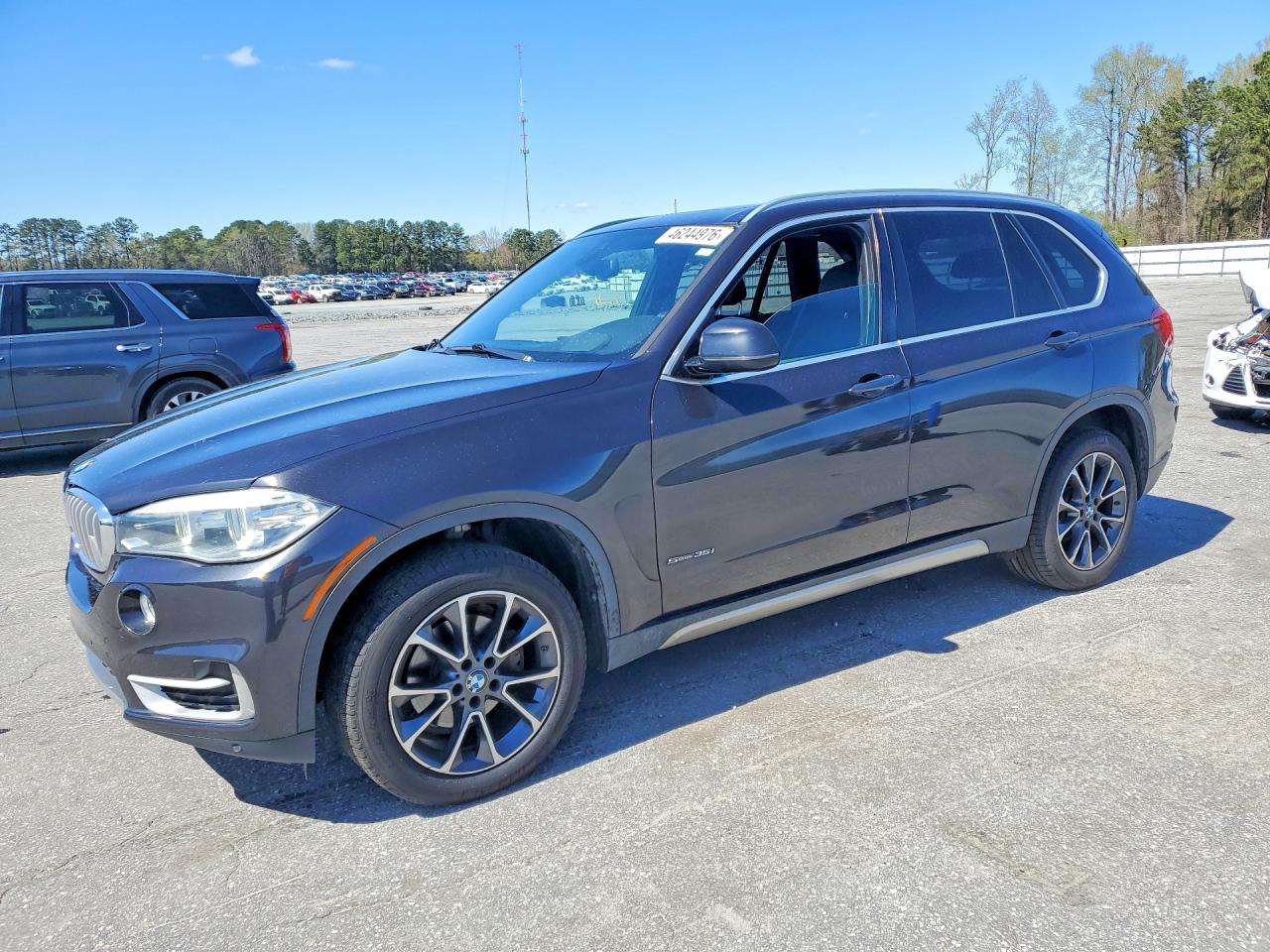 Salvage BMW X Series Image