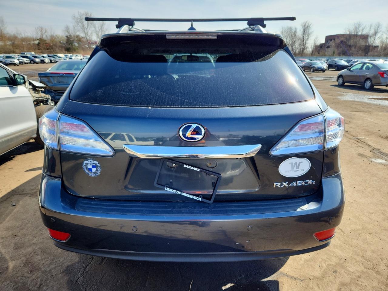 Lexus RX Base