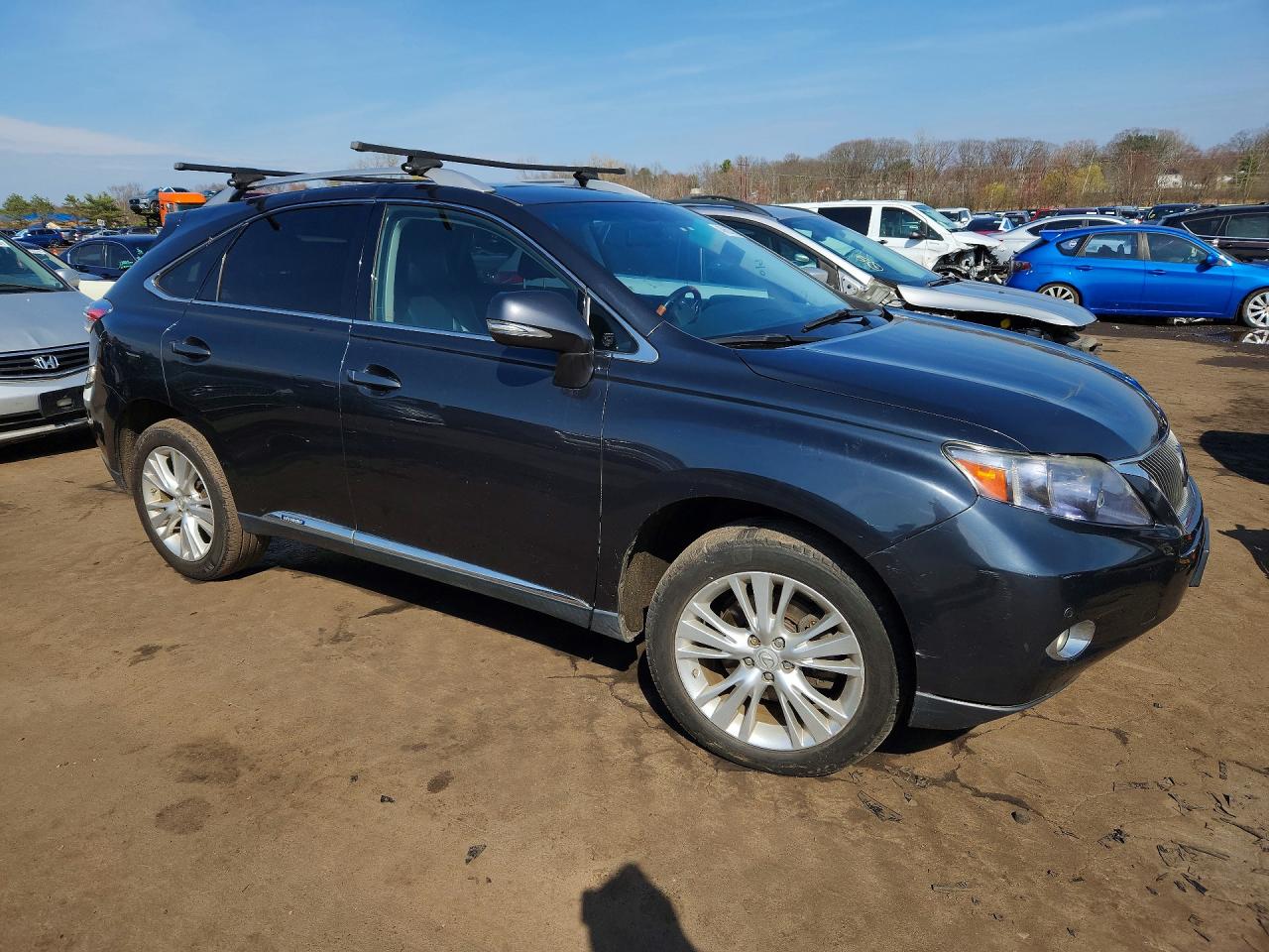 Lexus RX Base