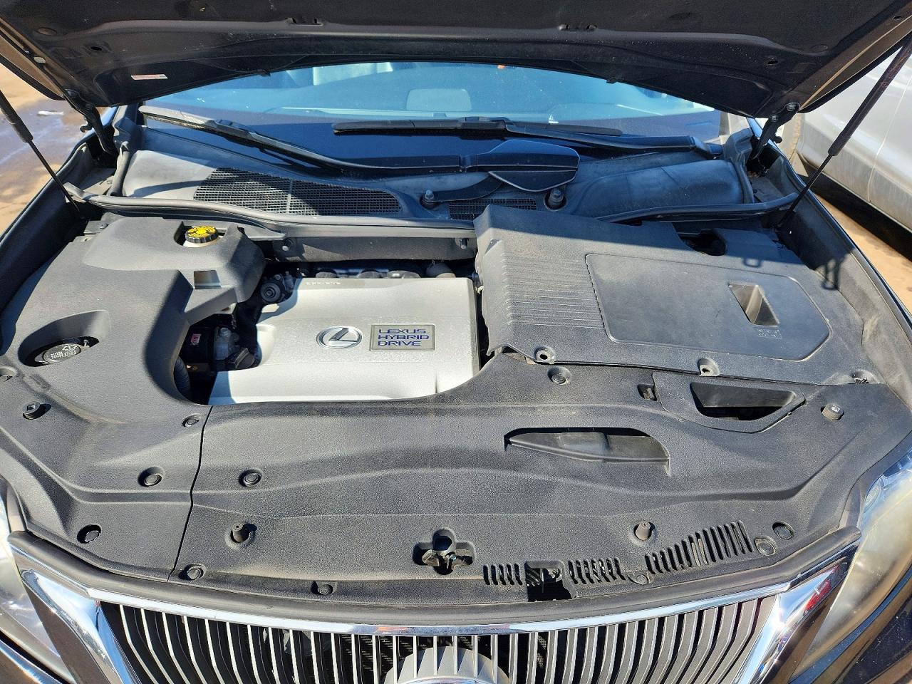 Lexus RX Base
