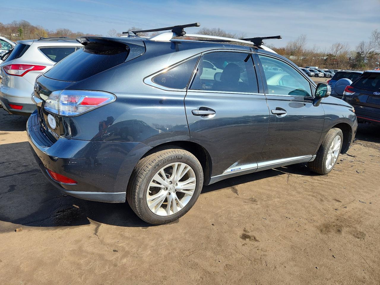 Lexus RX Base