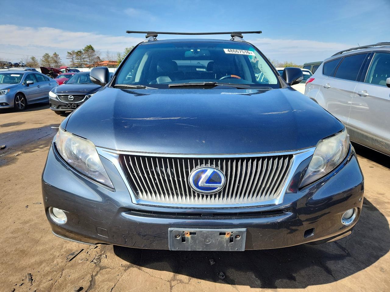 Lexus RX Base