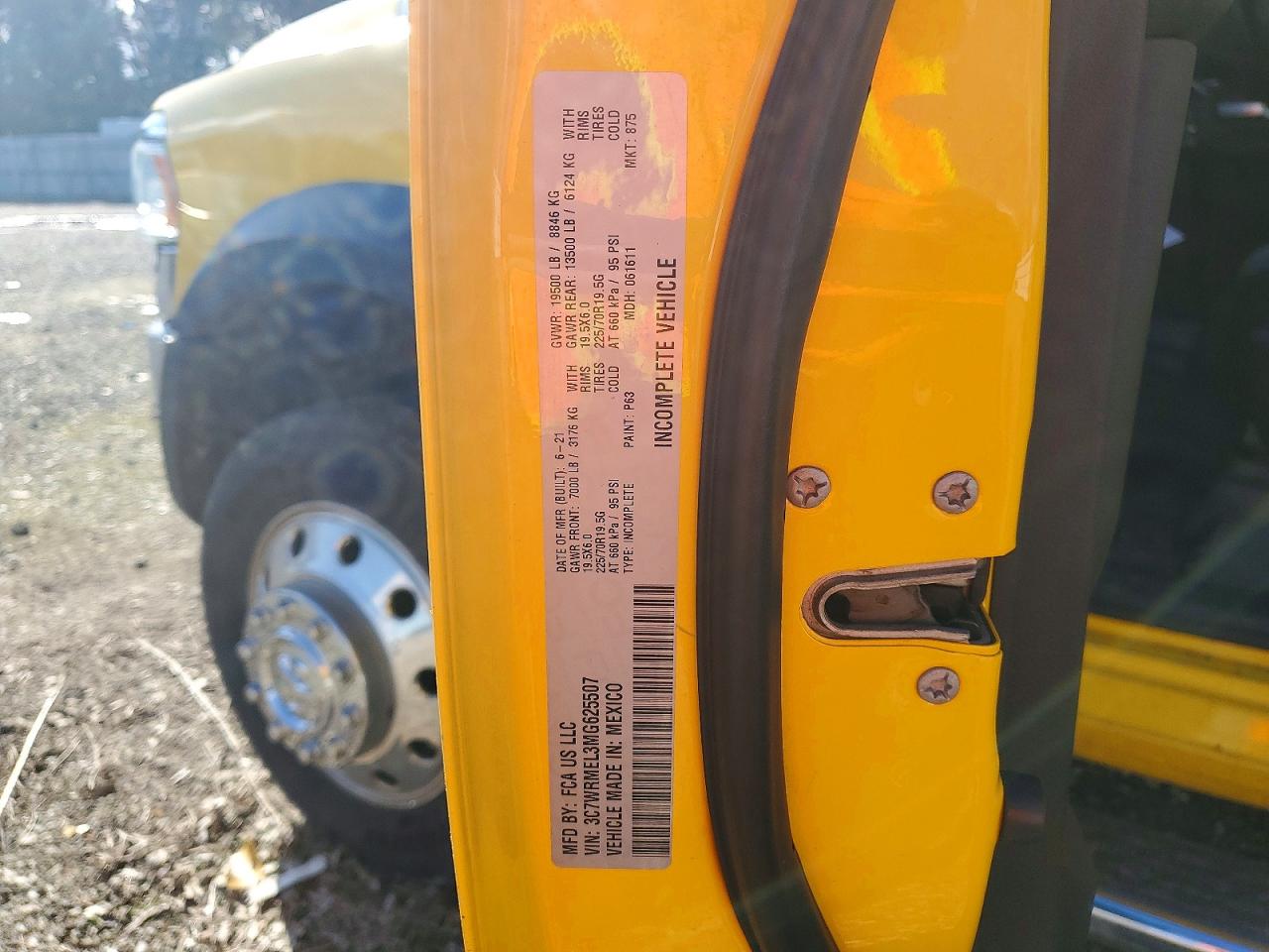 Ram 5500