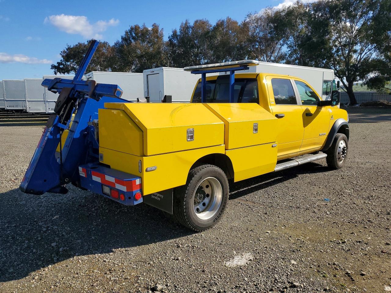 Ram 5500