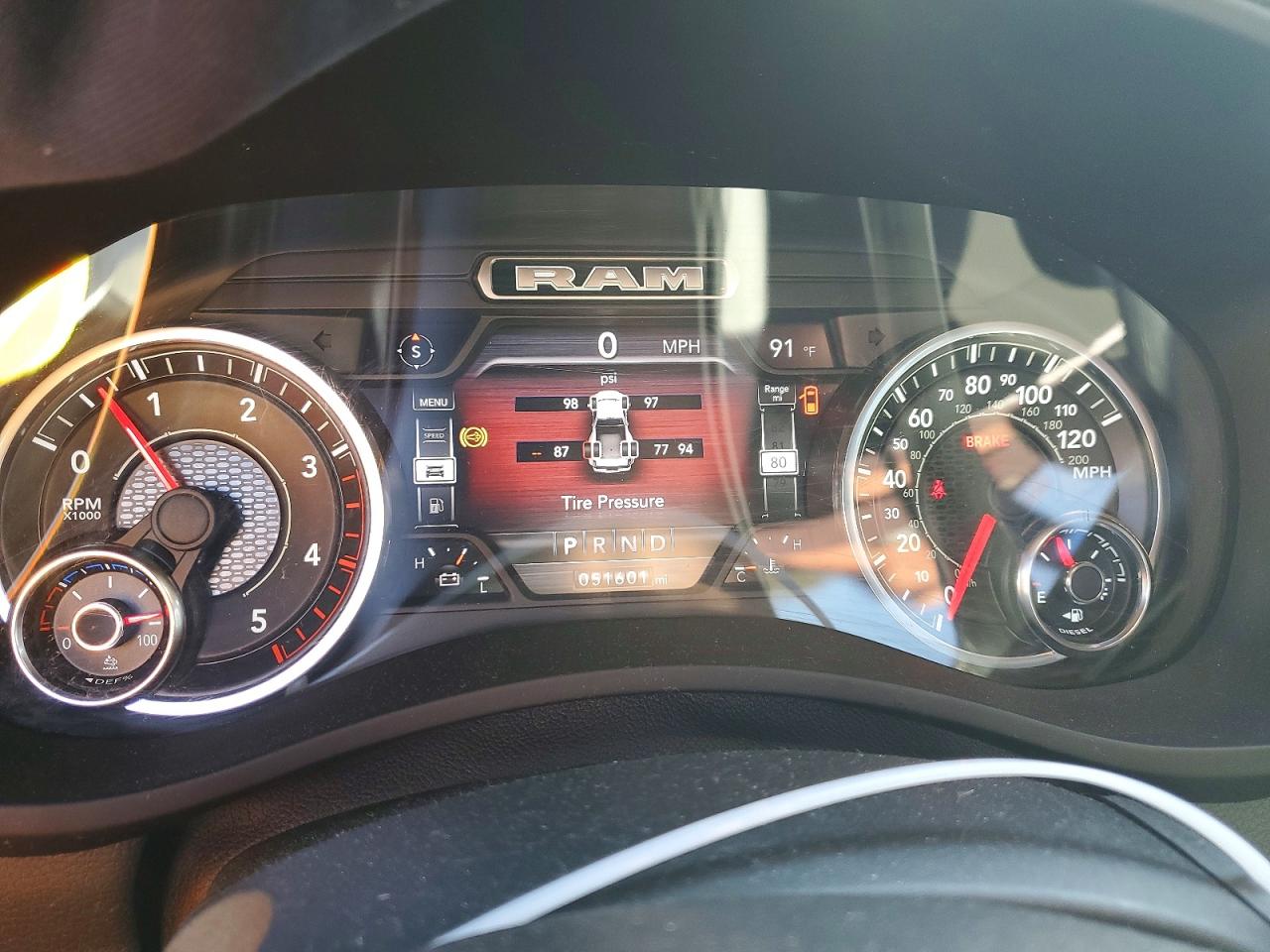 Ram 5500