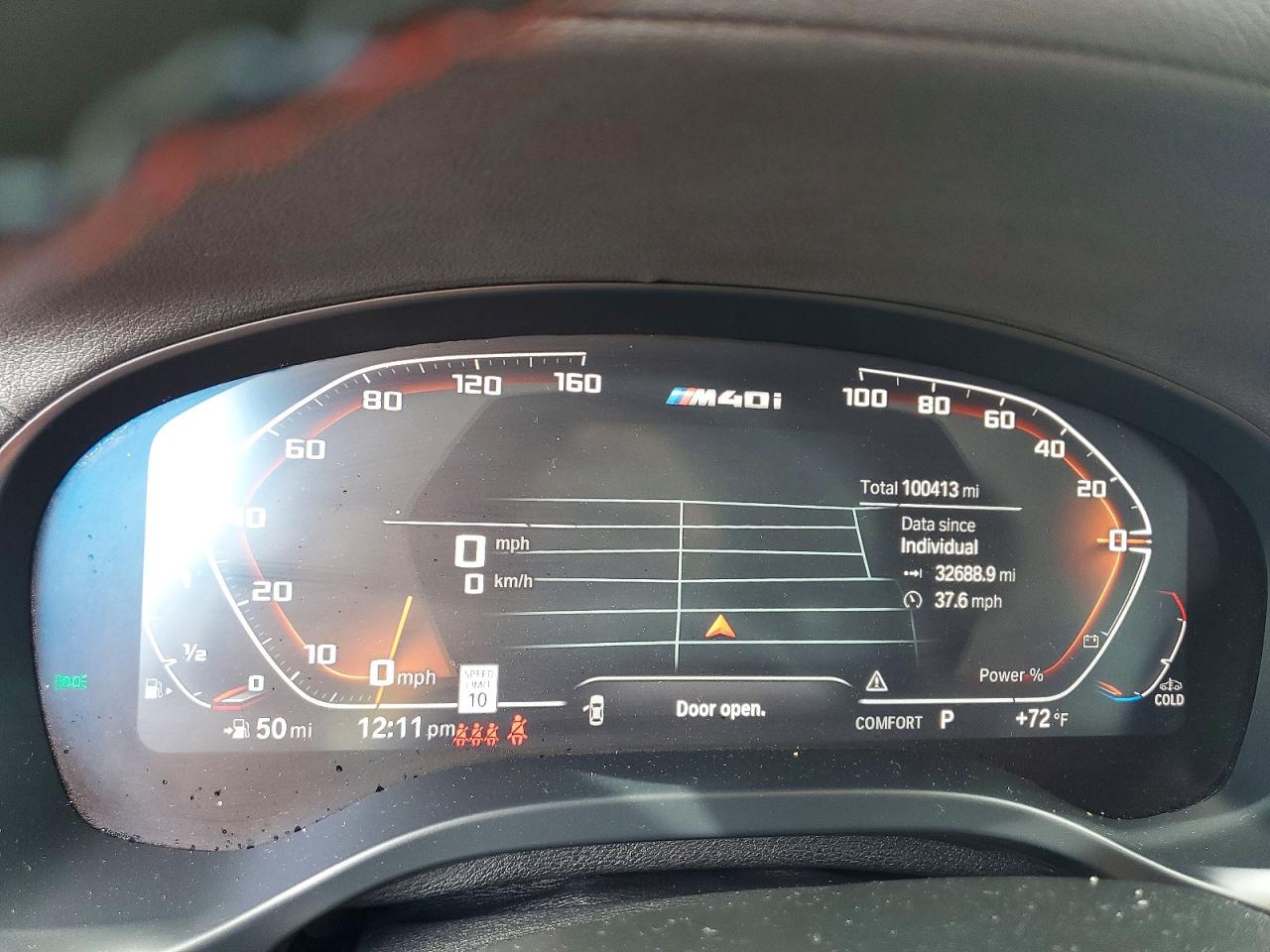 BMW X Series M40i
