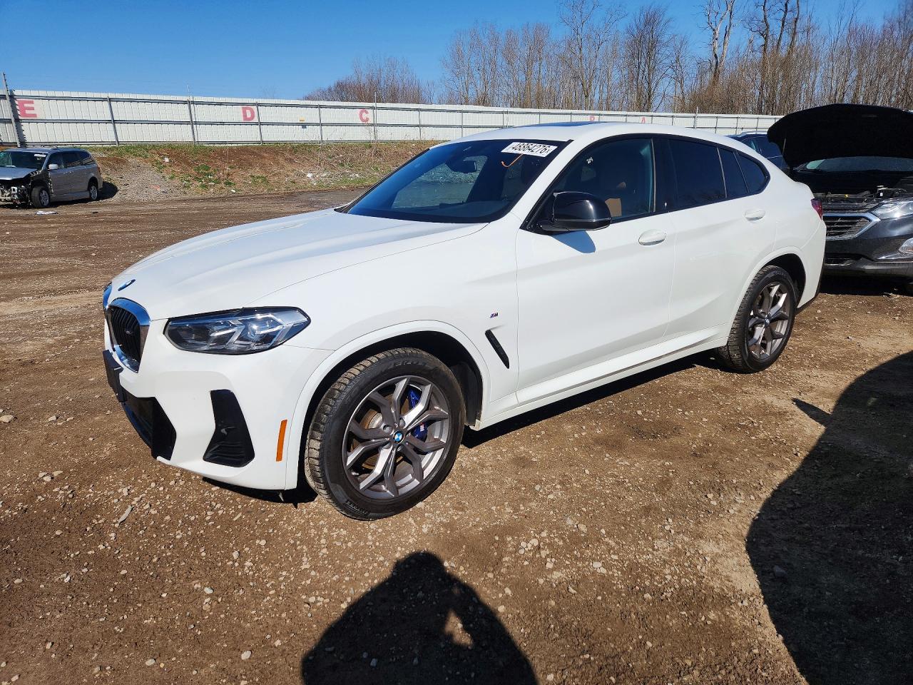 Salvage BMW X Series Image