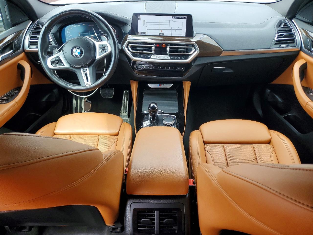 BMW X Series M40i