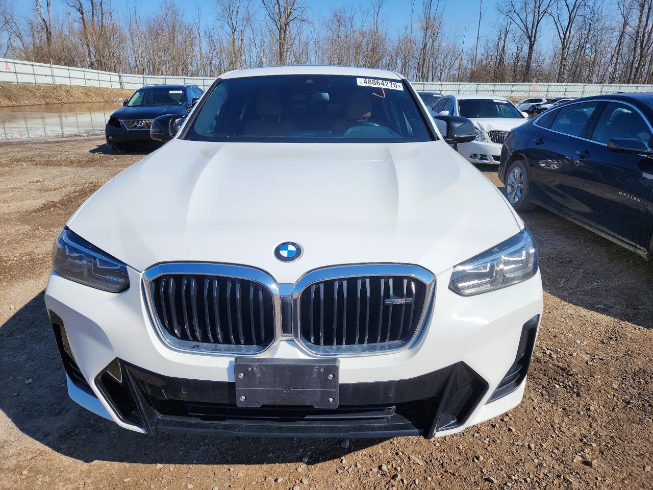 BMW X Series M40i