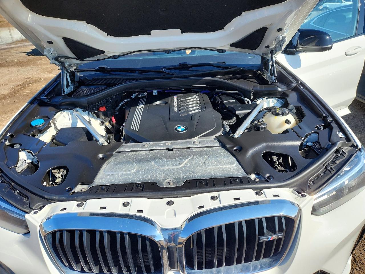 BMW X Series M40i