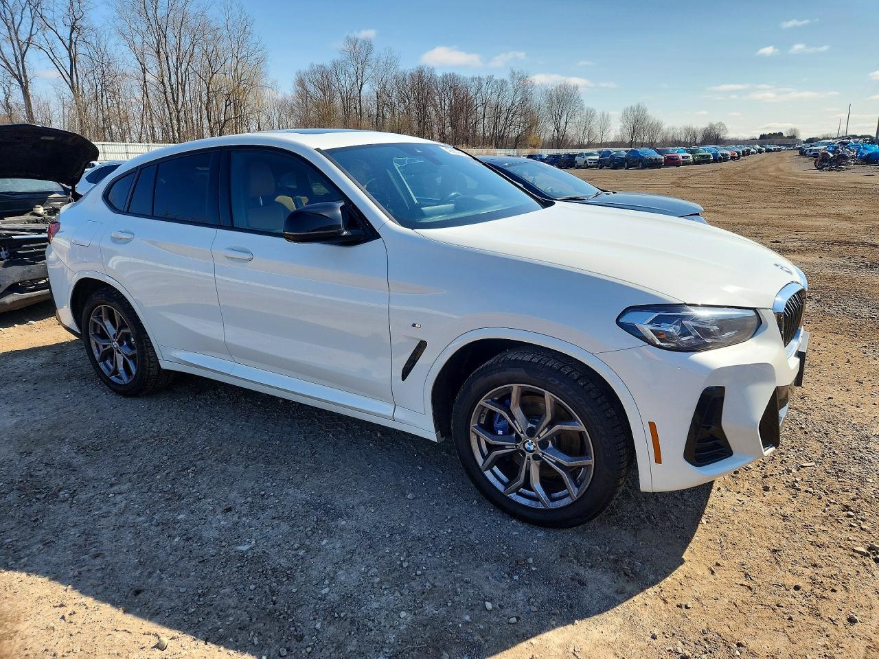 BMW X Series M40i