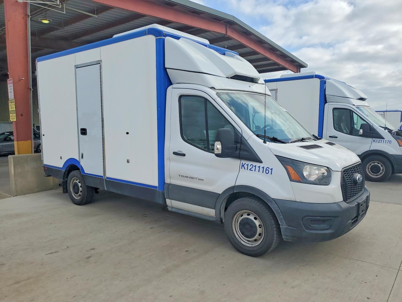 Ford Transit Unknown