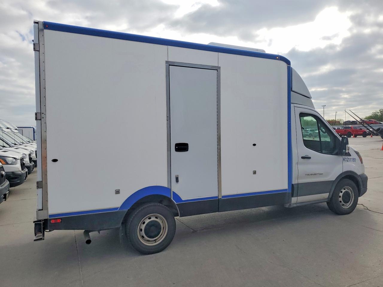 Ford Transit Unknown