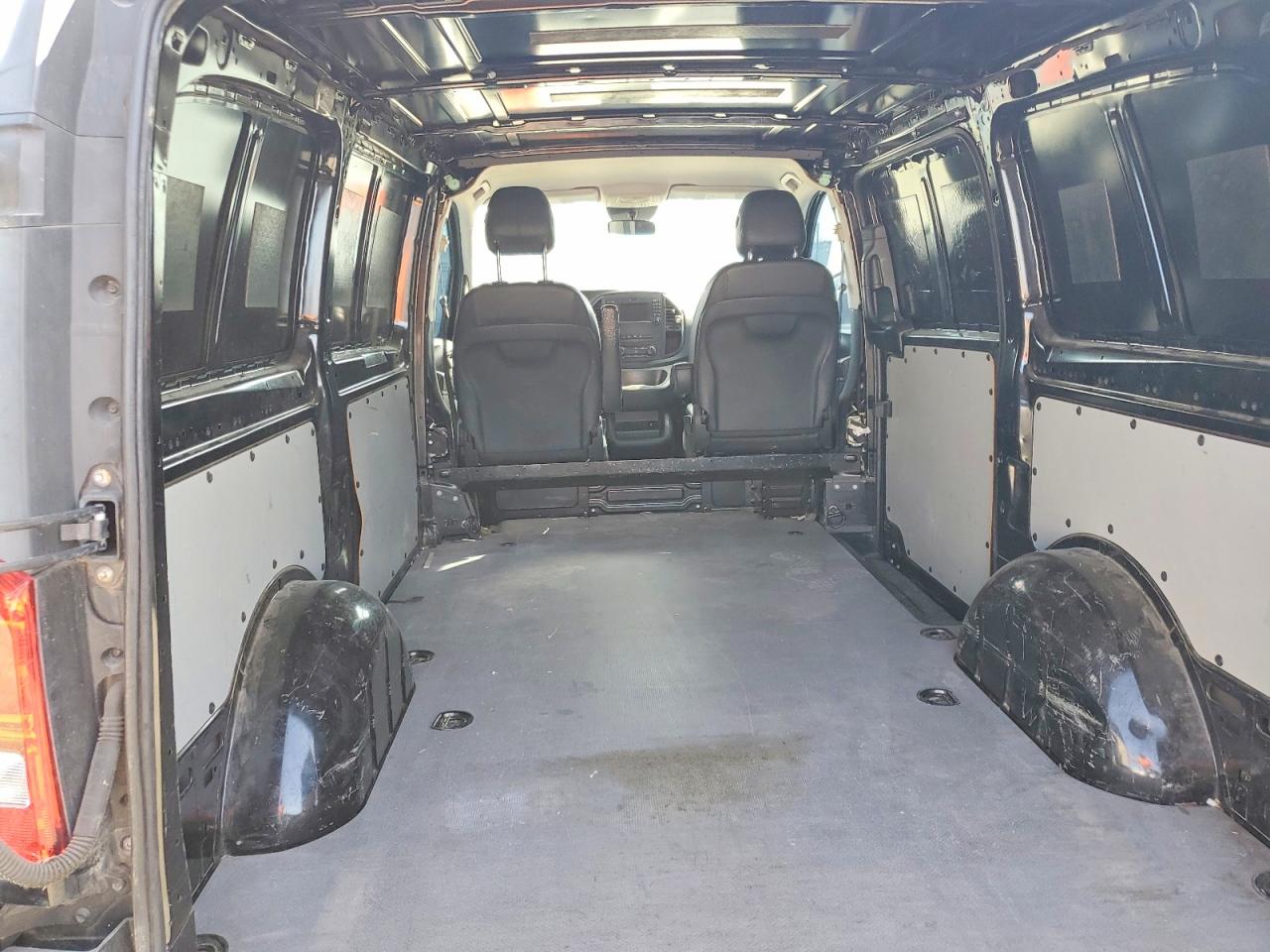 Mercedes-Benz Metris