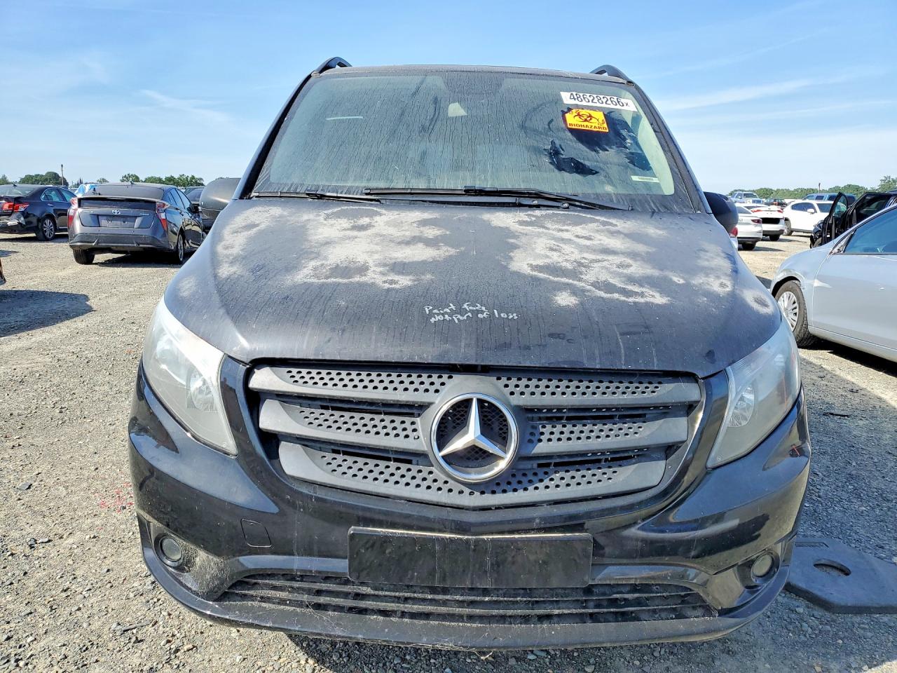 Mercedes-Benz Metris