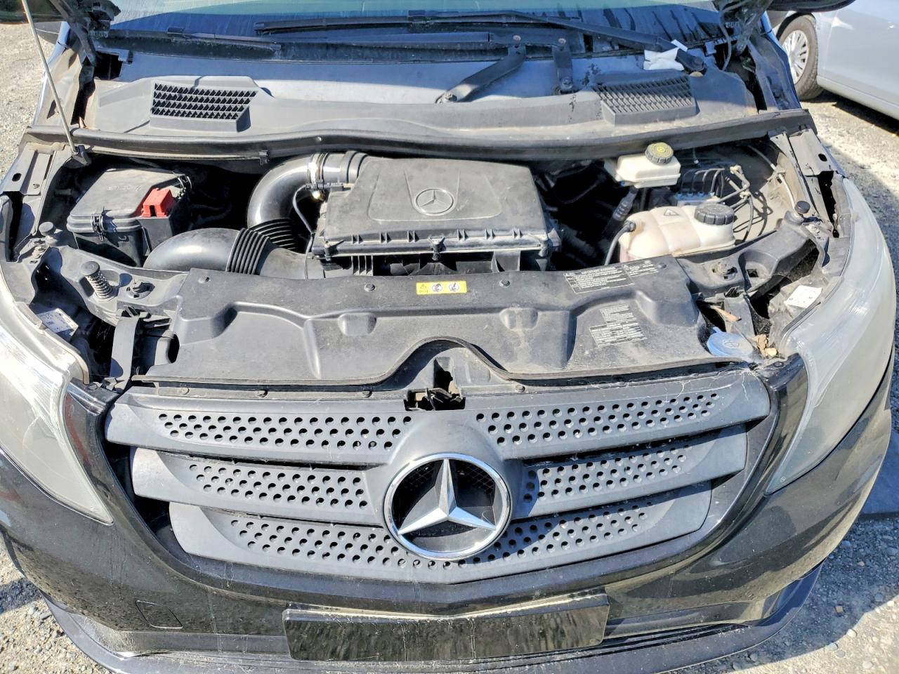 Mercedes-Benz Metris