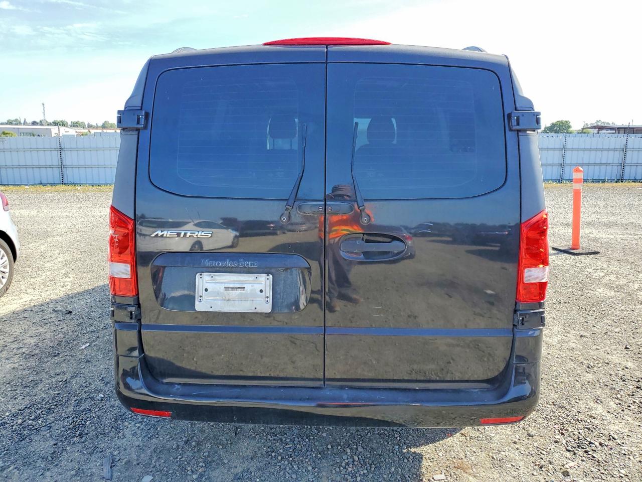 Mercedes-Benz Metris