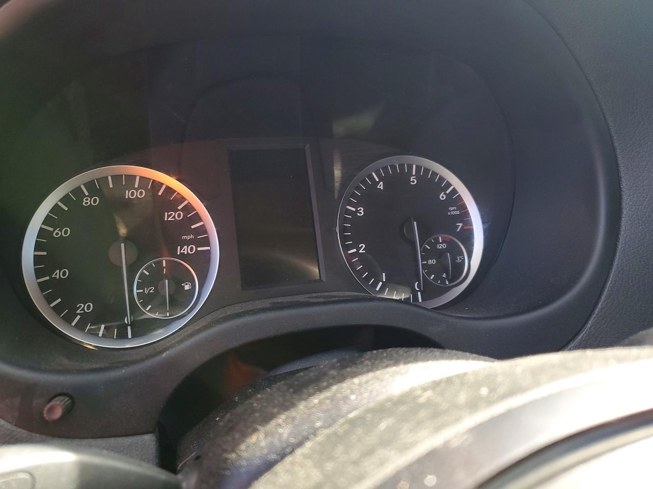 Mercedes-Benz Metris