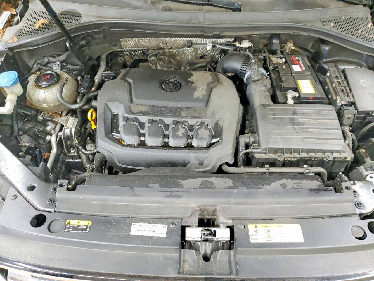 Volkswagen Tiguan Se