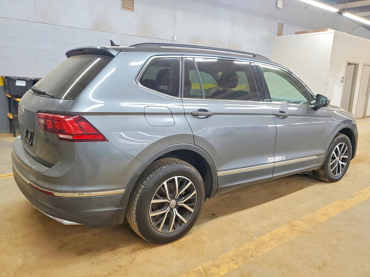 Volkswagen Tiguan Se