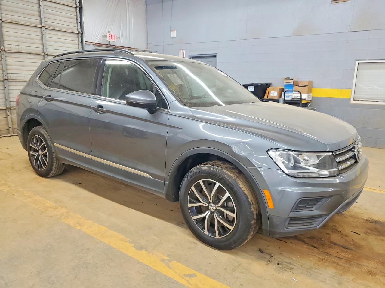 Volkswagen Tiguan Se