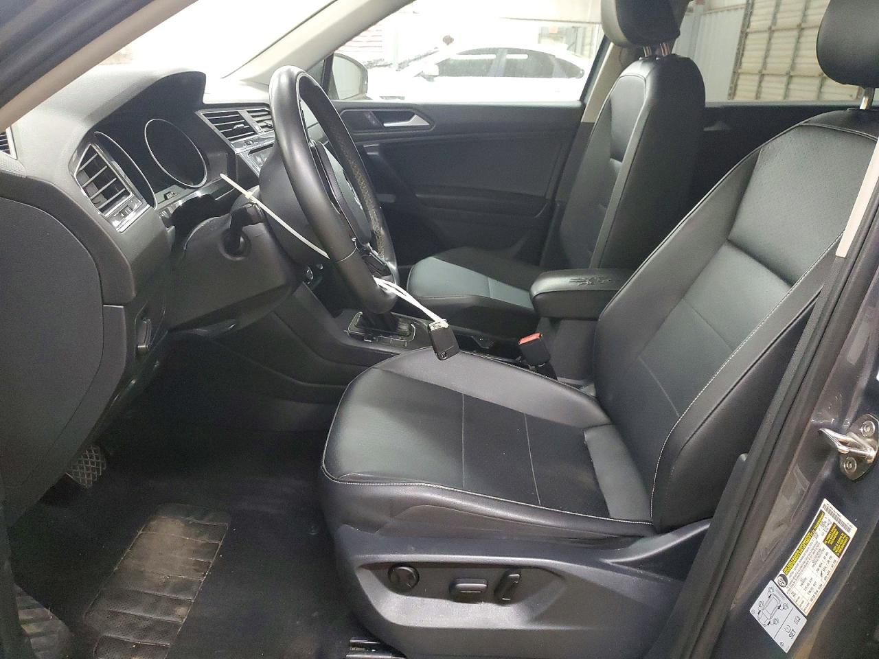 Volkswagen Tiguan Se