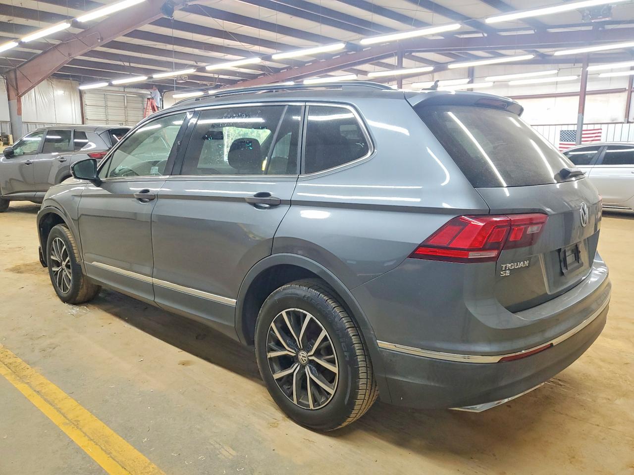 Volkswagen Tiguan Se