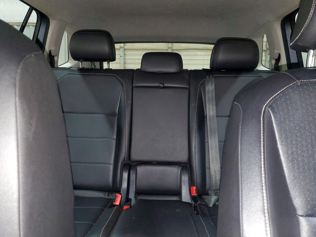 Volkswagen Tiguan Se