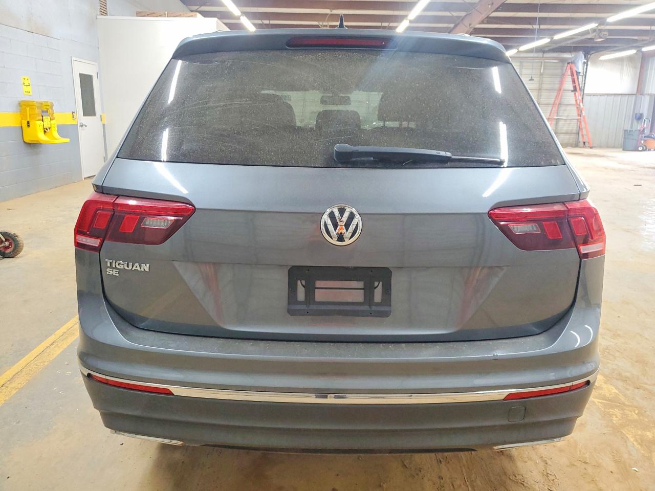Volkswagen Tiguan Se