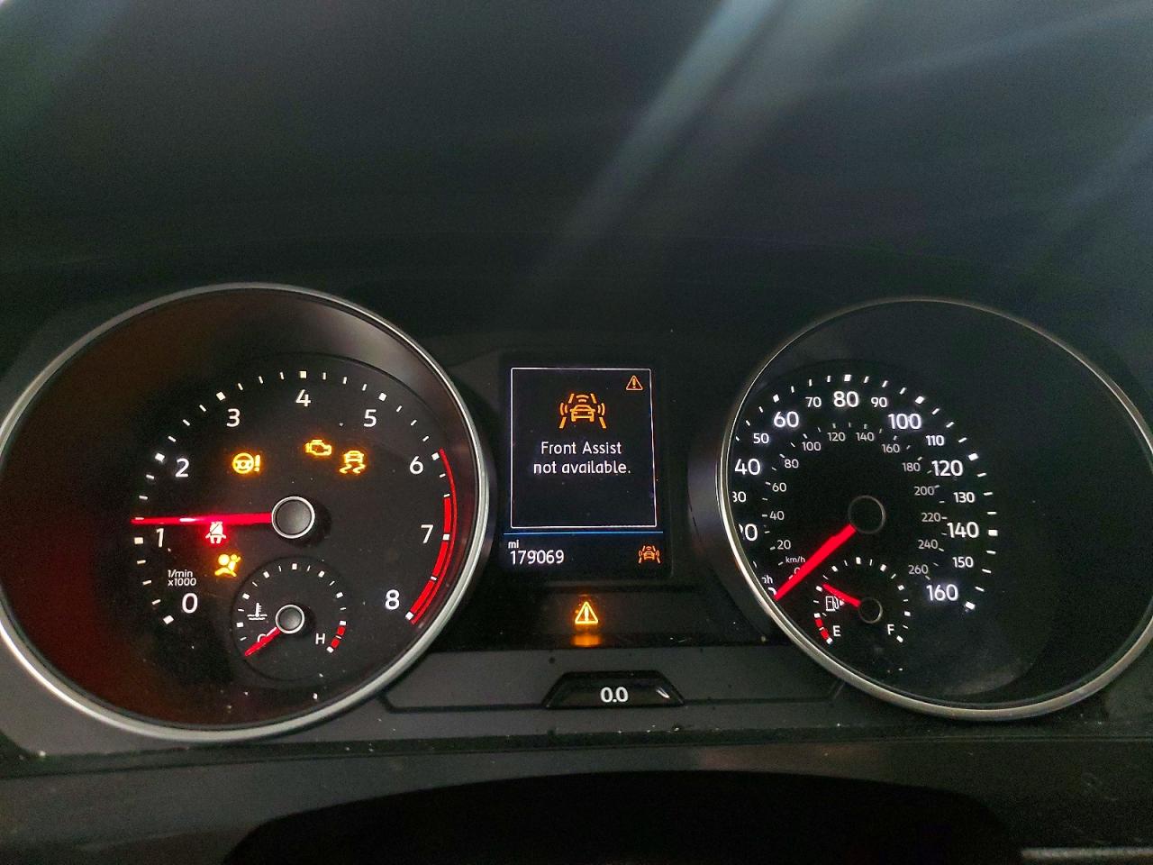 Volkswagen Tiguan Se