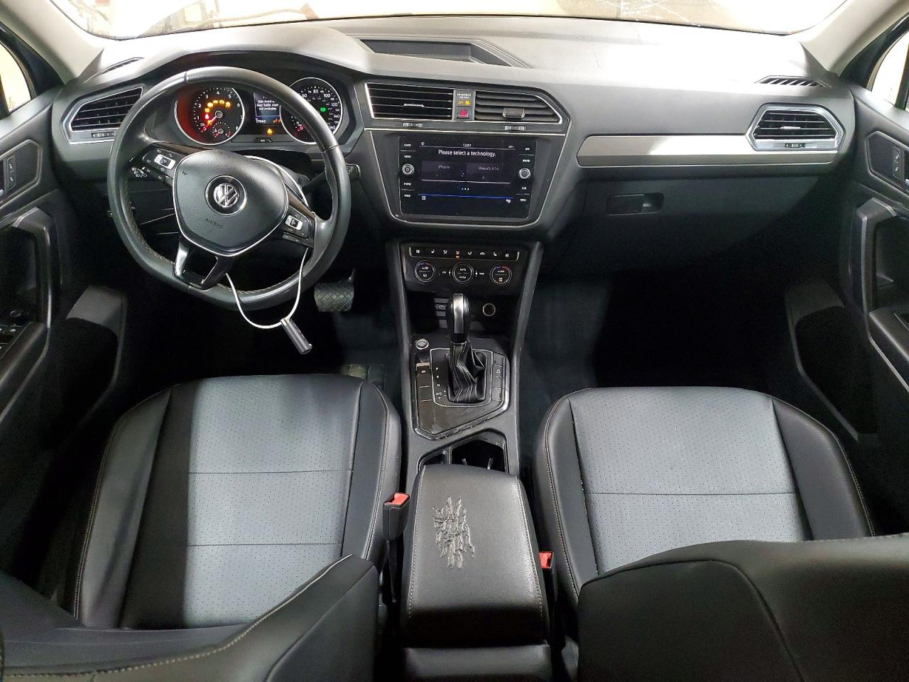 Volkswagen Tiguan Se