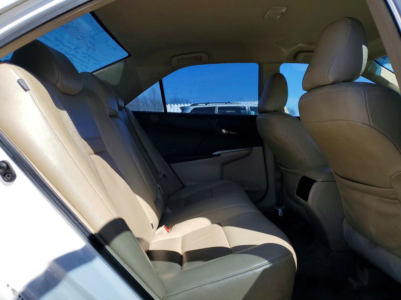 Toyota Camry Le