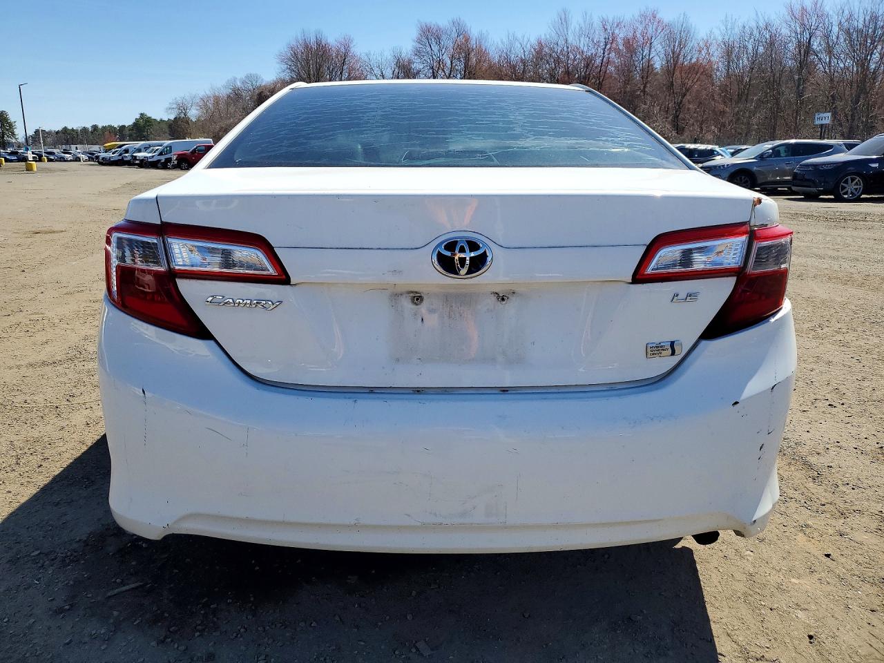 Toyota Camry Le