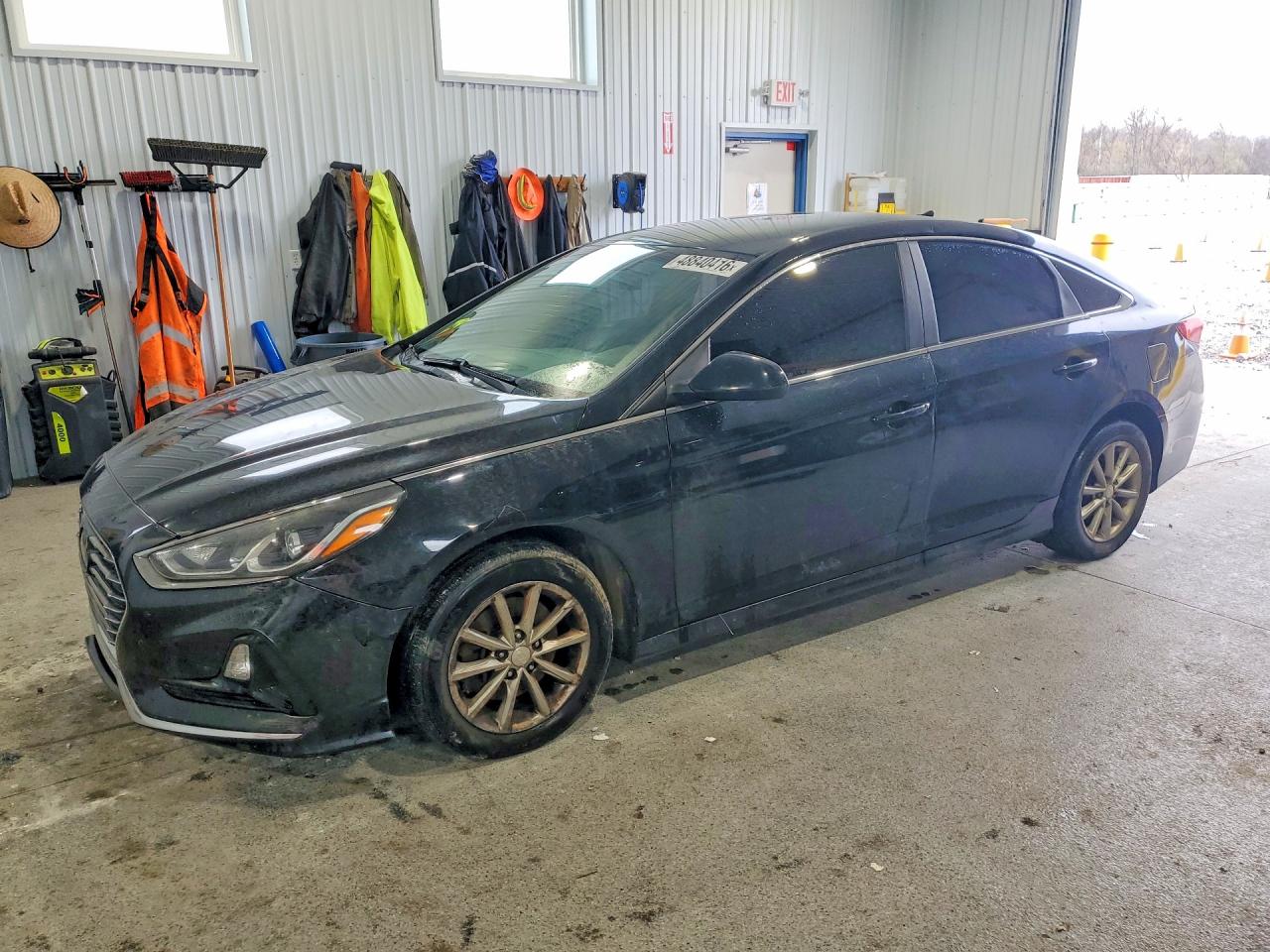 Salvage Hyundai SONATA Image