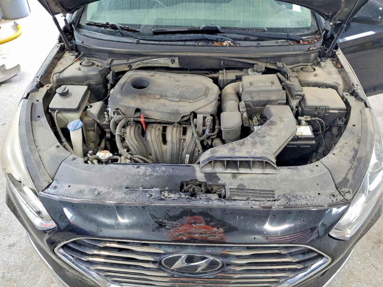 Hyundai SONATA Se