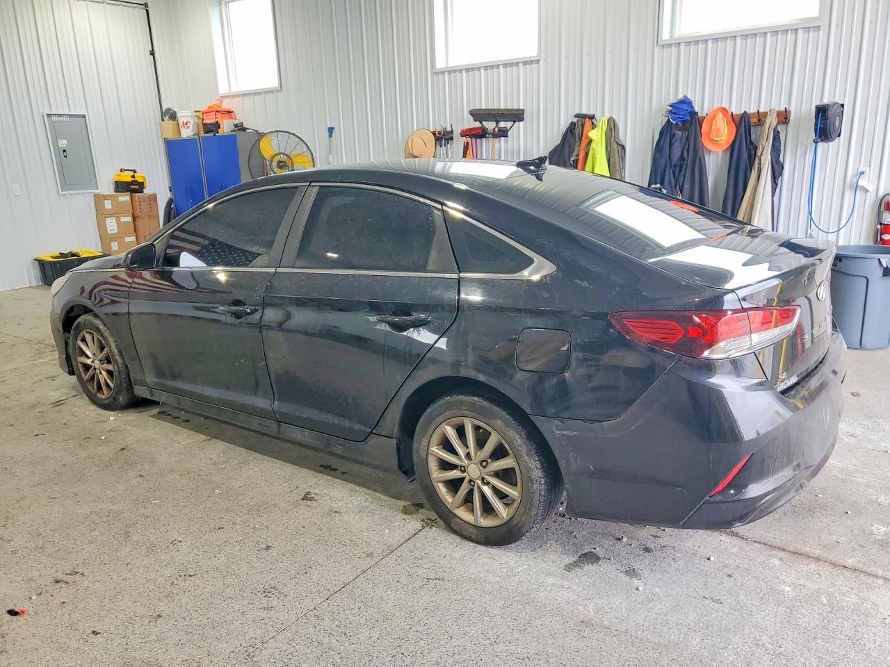Hyundai SONATA Se