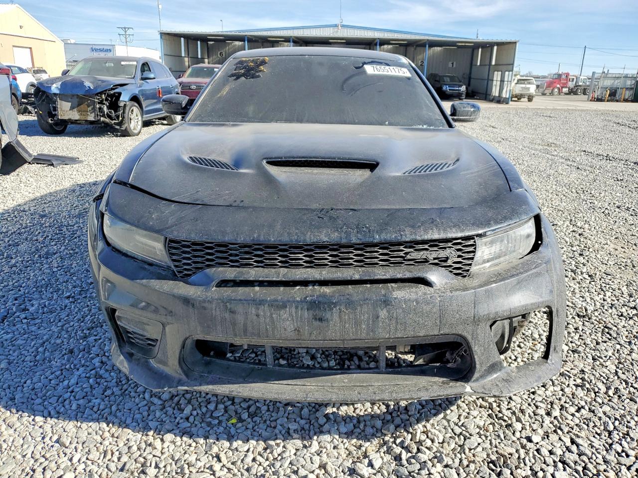 Dodge Charger Srt Hellcat
