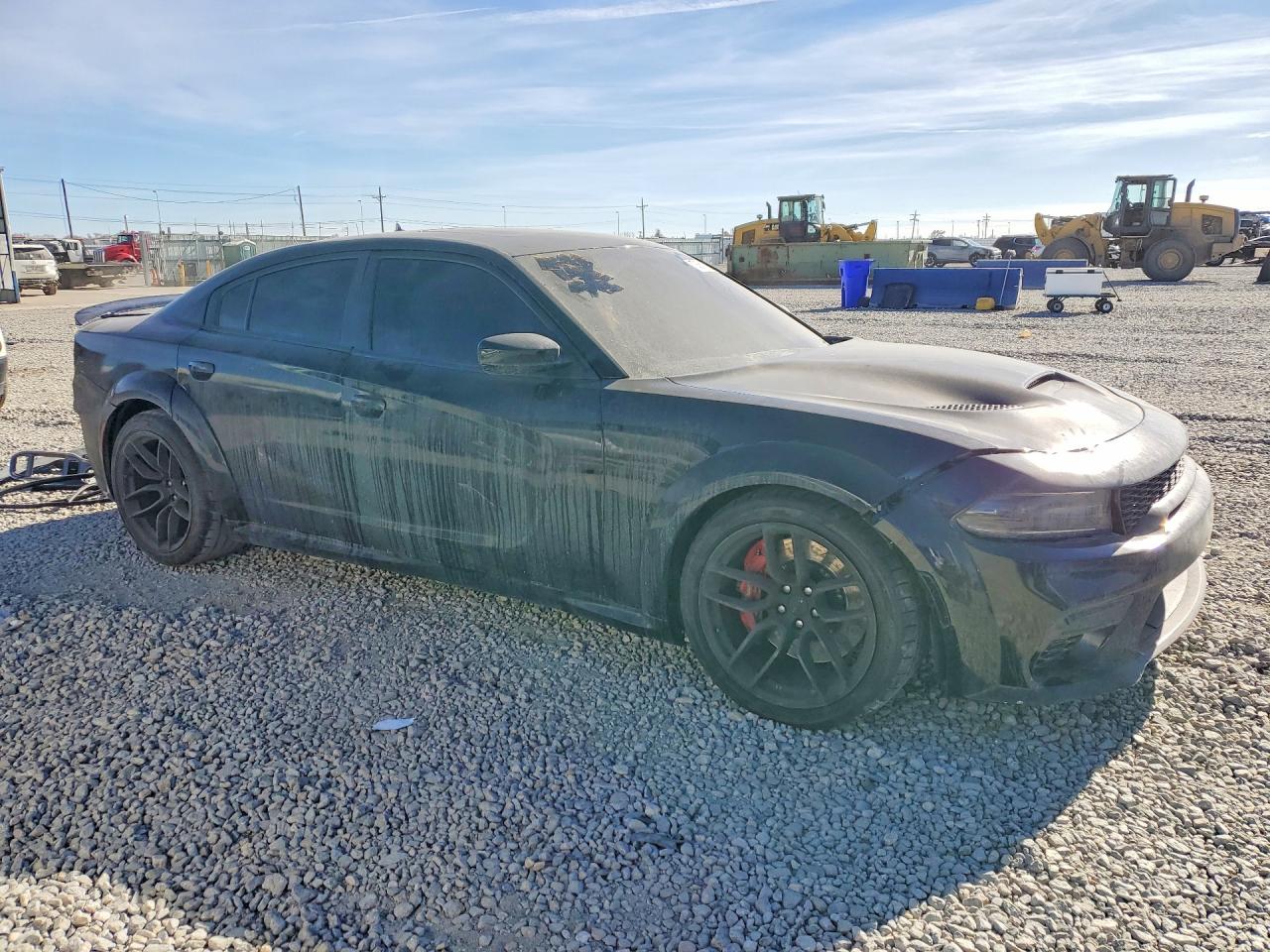 Dodge Charger Srt Hellcat