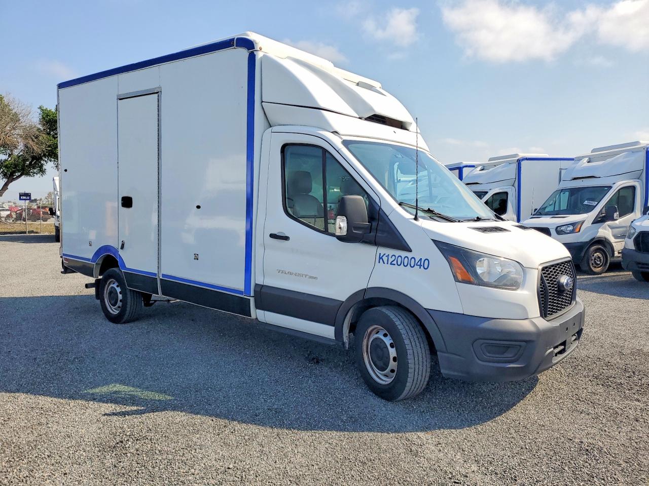 Ford Transit Unknown