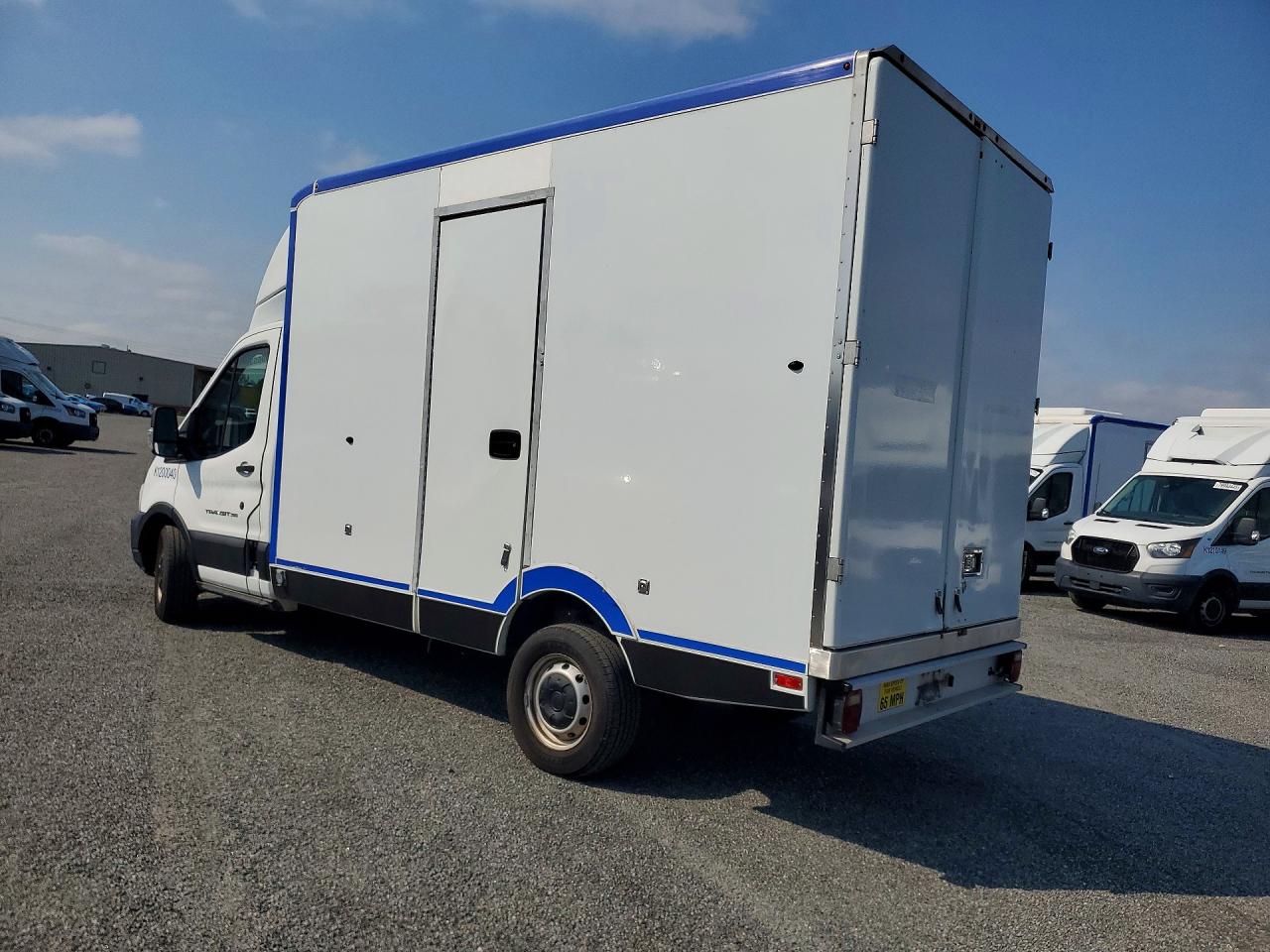 Ford Transit Unknown