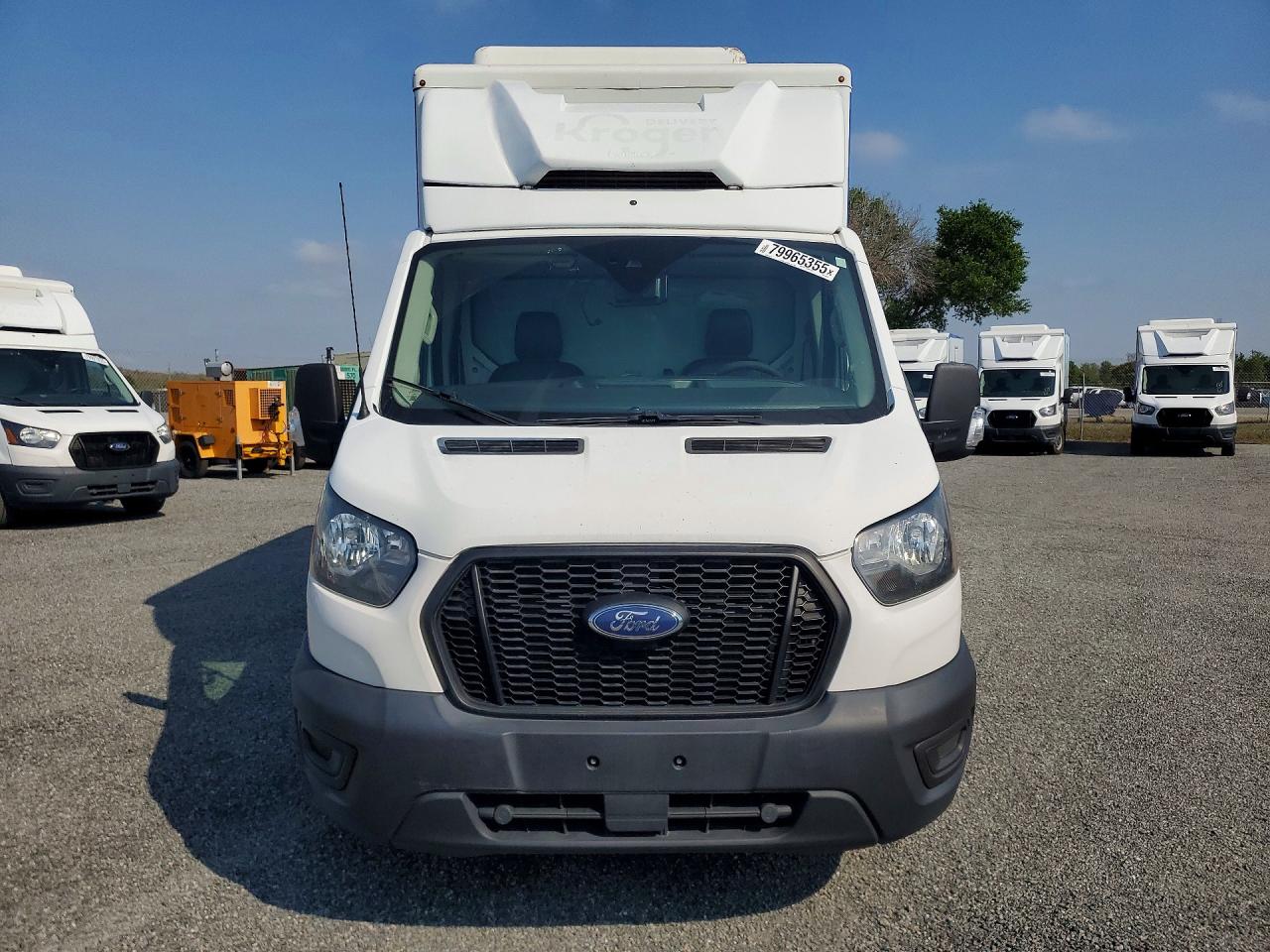 Ford Transit Unknown