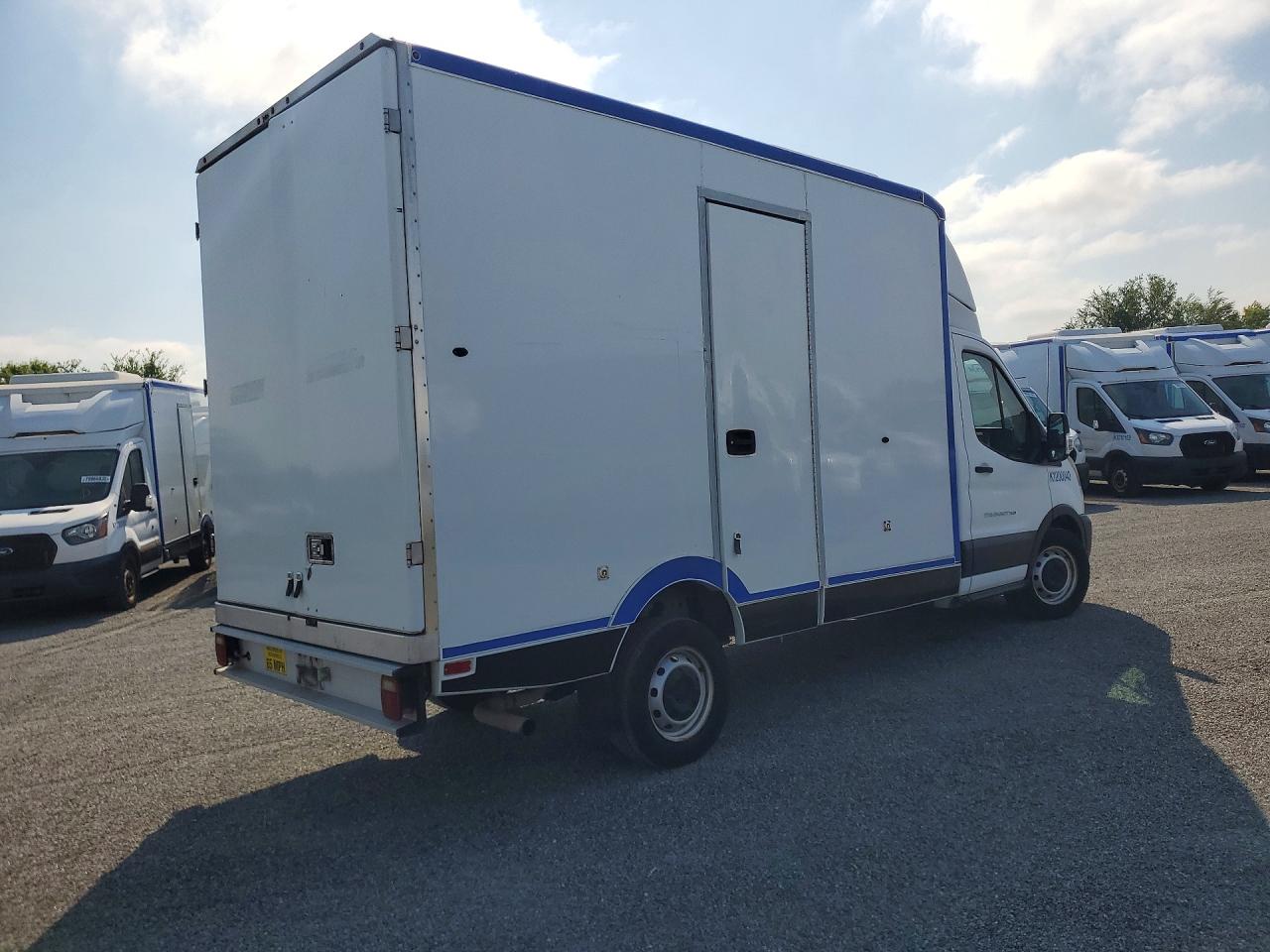 Ford Transit Unknown