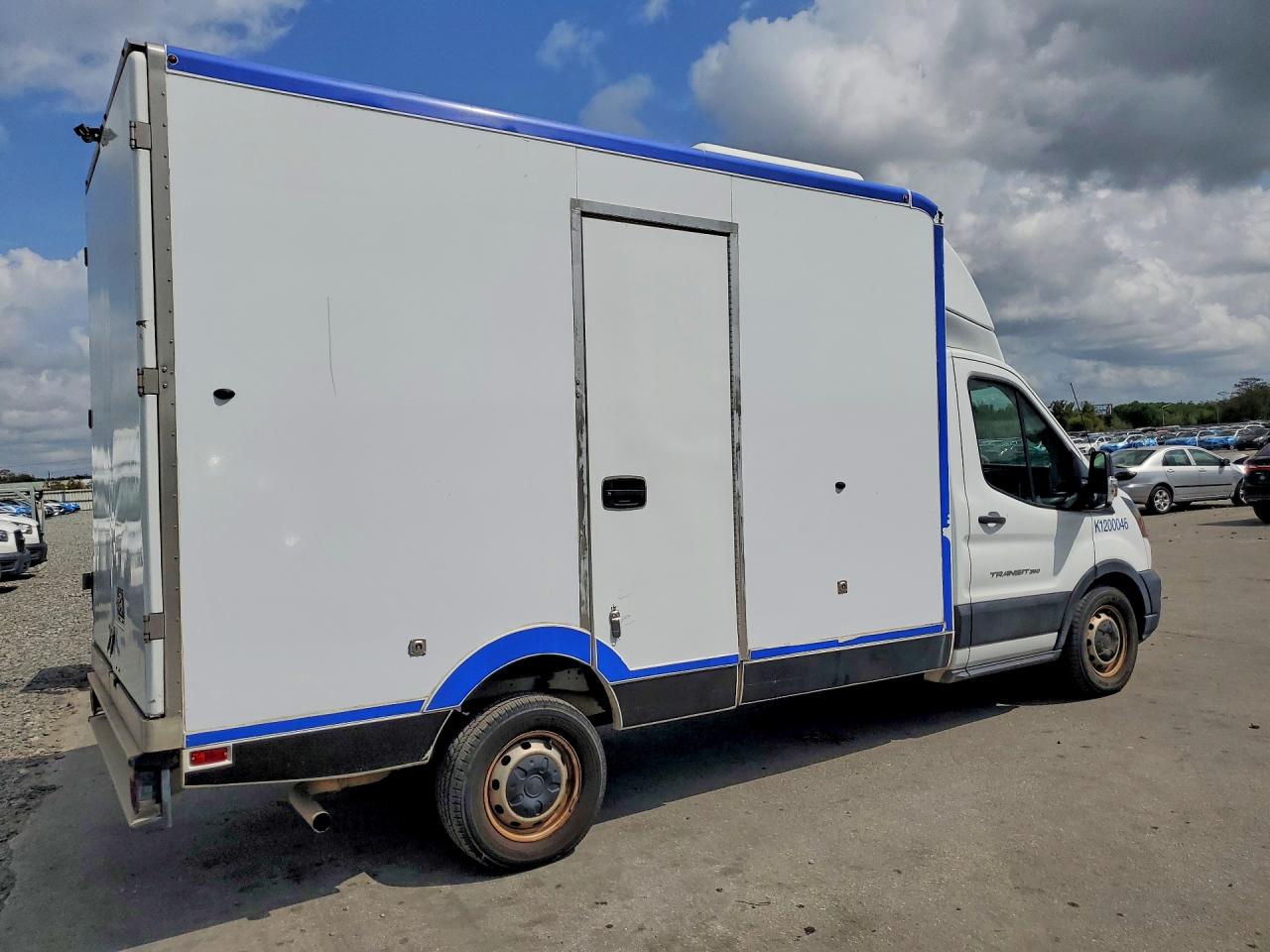 Ford Transit Unknown