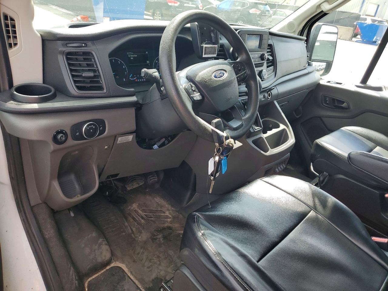 Ford Transit Unknown