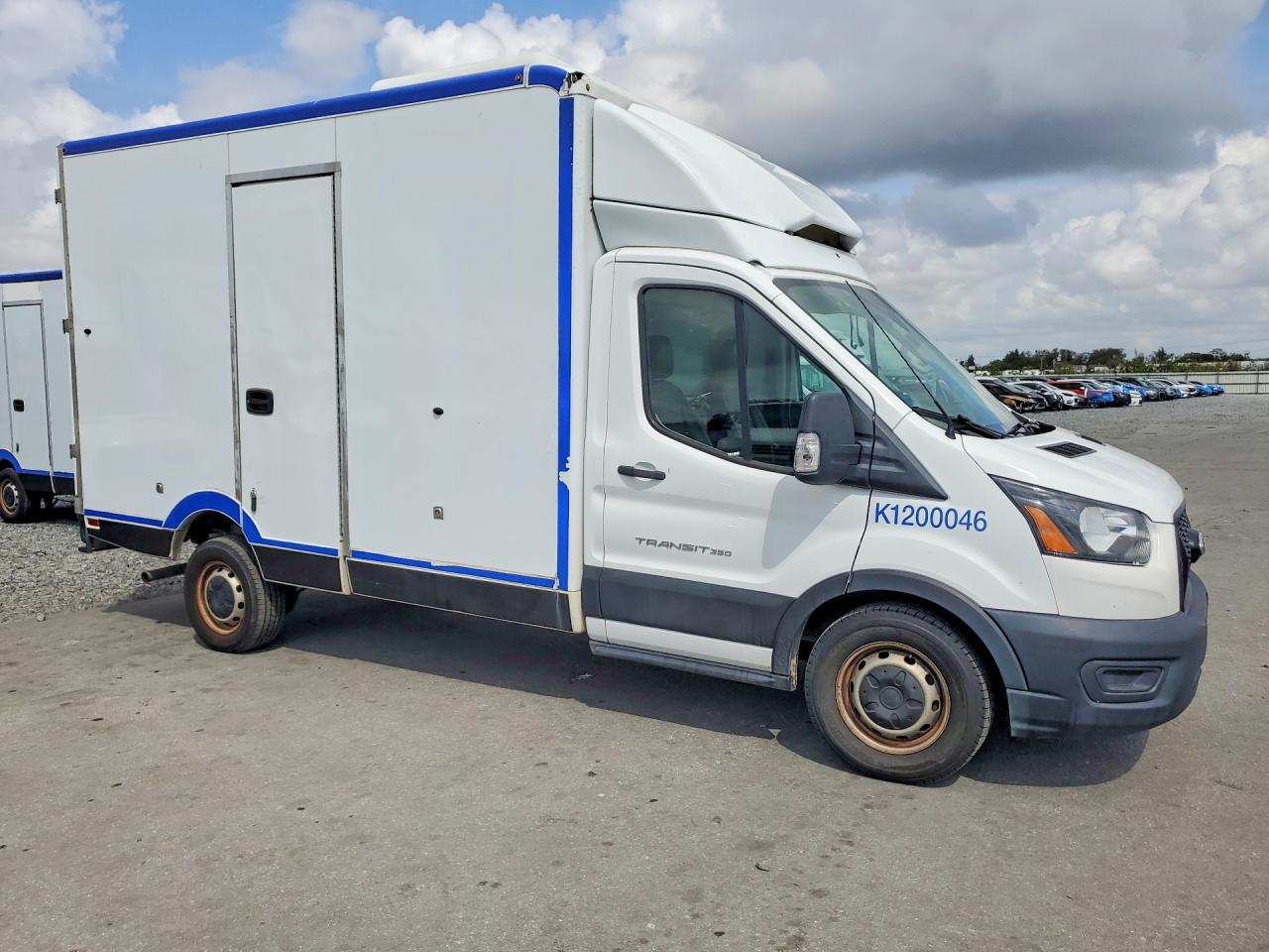 Ford Transit Unknown