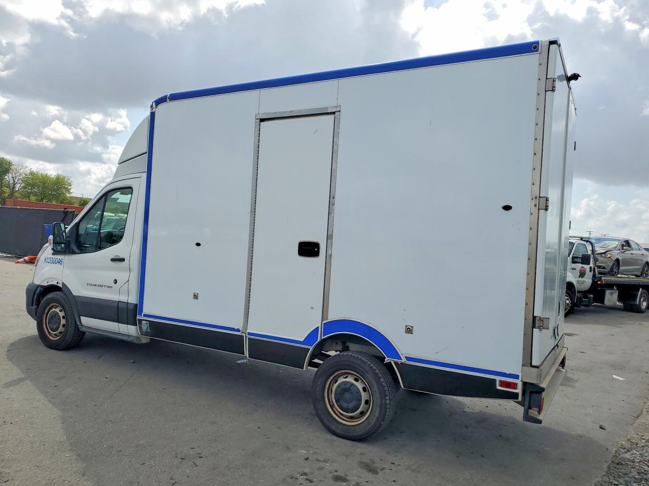 Ford Transit Unknown